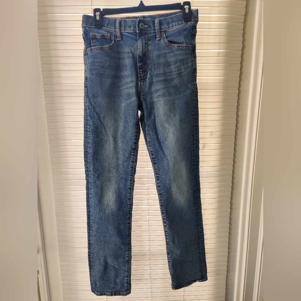 Pre-owned - Old Navy Built-In Flex Skinny Jeans For Boys